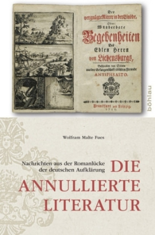 Könyv Die annullierte Literatur Wolfram Malte Fues