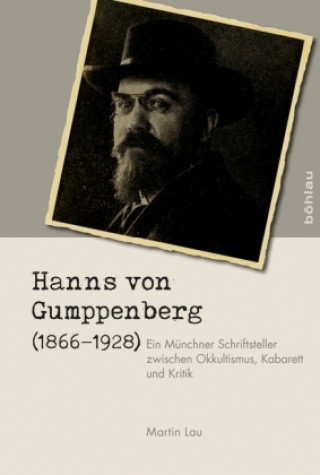 Carte Hanns von Gumppenberg (1866-1928) Martin Lau