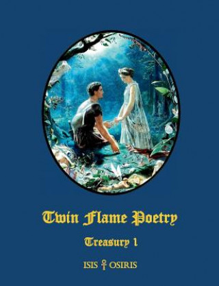 Książka Twin Flame Poetry ISIS & OSIRIS