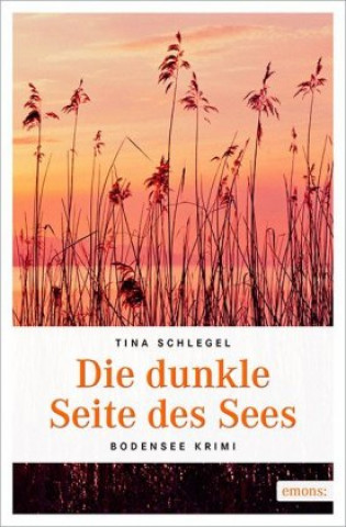 Kniha Die dunkle Seite des Sees Tina Schlegel
