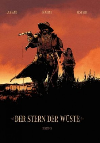 Könyv Der Stern der Wüste 03 Stéphan Desberg