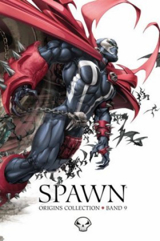Kniha Spawn Origins Collection 09 Todd Mcfarlane