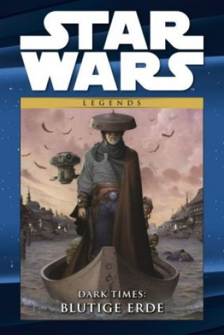 Kniha Star Wars Comic-Kollektion 10 - Dark Times - Blutige Erde Mick Harrison