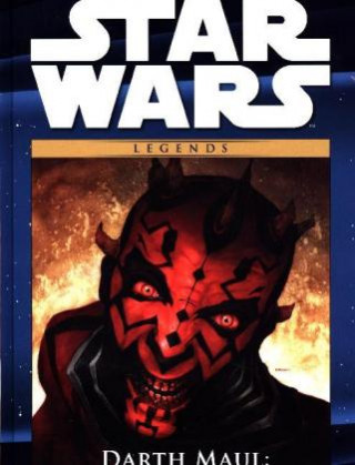 Carte Star Wars Comic-Kollektion 11 - Darth Maul - Todesurteil Tom Taylor