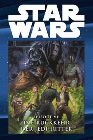 Carte Star Wars Comic-Kollektion 13 - Episode VI: Die Rückkehr der Jedi-Ritter Archie Goodwin