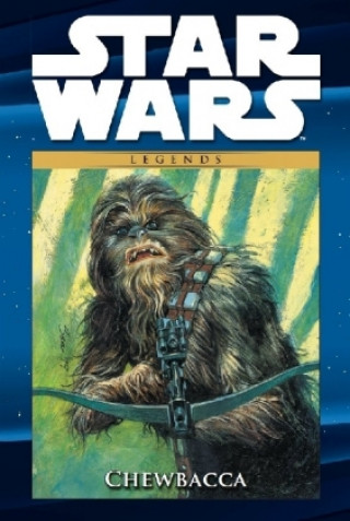 Книга Star Wars Comic-Kollektion 14 - Chewbacca Darko Macan