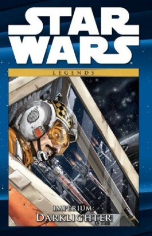 Książka Star Wars Comic-Kollektion 15 - Imperium: Darklighter Paul Chadwick