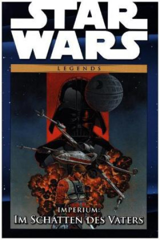 Kniha Star Wars Comic-Kollektion 19 - Imperium: Im Schatten des Vaters Thomas Andrews