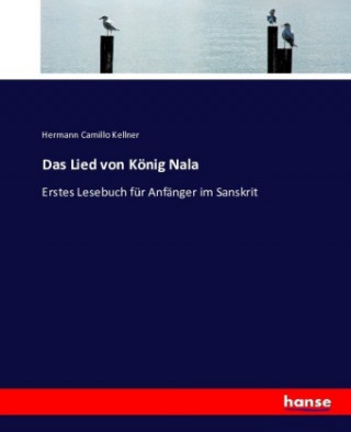 Kniha Lied von Koenig Nala Hermann Camillo Kellner