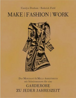 Carte Make | Fashion | Work Carolyn Denham