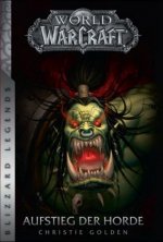 Carte World of Warcraft - Aufstieg der Horde Christie Golden