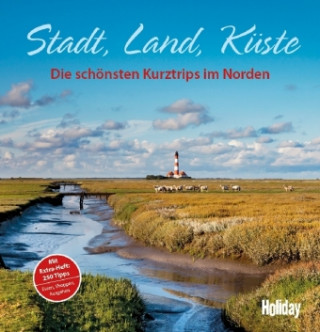 Könyv HOLIDAY Reisebuch: Stadt, Land, Küste Martina Krammer