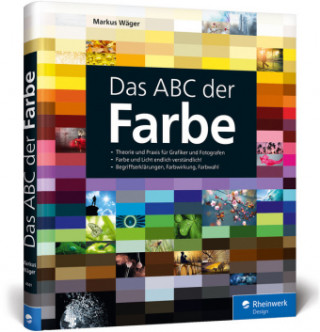 Knjiga Das ABC der Farbe Markus Wäger