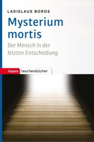 Kniha Mysterium mortis Ladislaus Boros