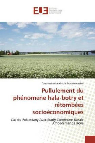 Kniha Pullulement du phénomene hala-botry et rétombées socioéconomiques Fonohasina Landivola Rasoamanarivo