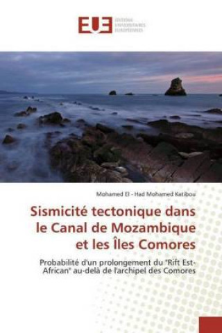 Kniha Sismicité tectonique dans le Canal de Mozambique et les Îles Comores Mohamed El - Had Mohamed Katibou