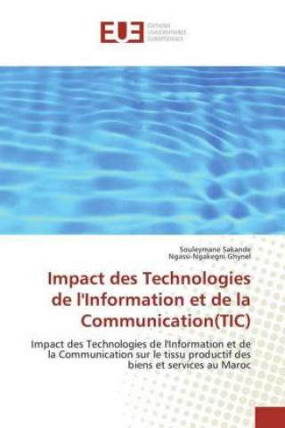 Carte Impact des Technologies de l'Information et de la Communication(TIC) Souleymane Sakande