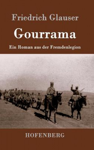 Книга Gourrama Friedrich Glauser