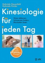 Könyv Kinesiologie für jeden Tag Gabriele Neuenfeld