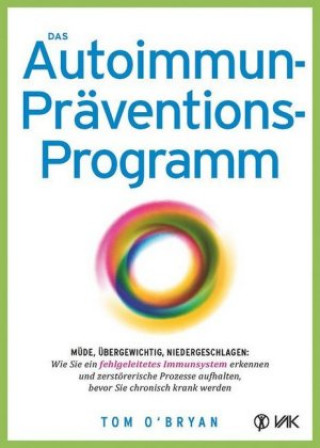 Kniha Das Autoimmun-Präventionsprogramm Tom O'Bryan