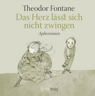 Könyv Das Herz lässt sich nicht zwingen Theodor Fontane