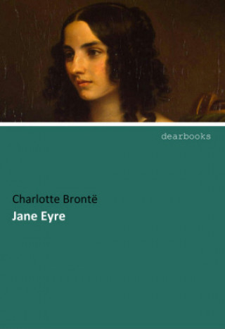 Книга Jane Eyre Charlotte Brontë