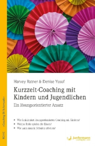 Kniha Kurzzeit-Coaching mit Kindern und Jugendlichen Harvey Ratner