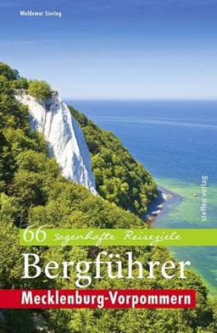 Книга Siering, W: Bergführer Mecklenburg-Vorpommern Waldemar Siering