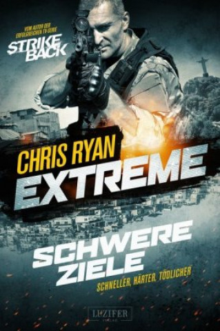 Carte Extreme: Schwere Ziele Chris Ryan