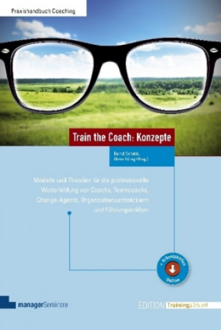 Book Train the Coach: Konzepte Bernd Schmid