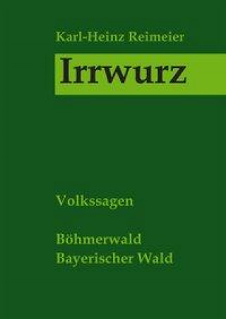 Książka Irrwurz Karl-Heinz Reimeier