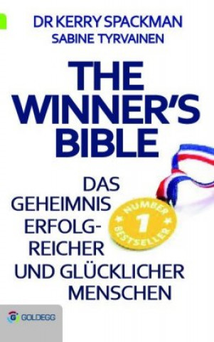 Kniha Winner's Bible Dr. Kerry Spackman