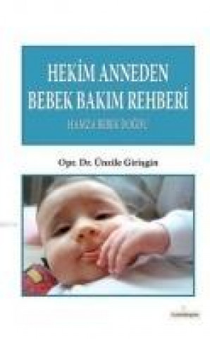 Book Hekim Anneden Bebek Bakim Rehberi Ünzile Girisgin