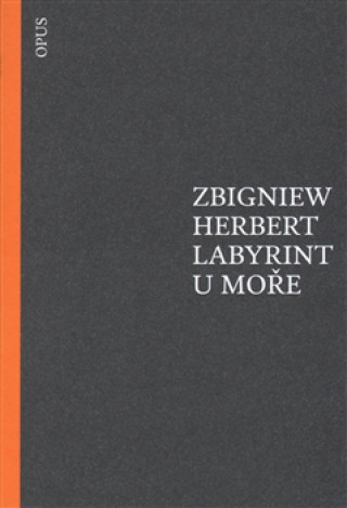 Kniha Labyrint u moře Zbigniew Herbert