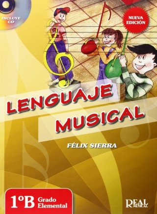 Kniha Lenguaje Musical Félix Sierra