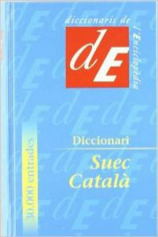Kniha Diccionari suec-catalá Dan Nosell