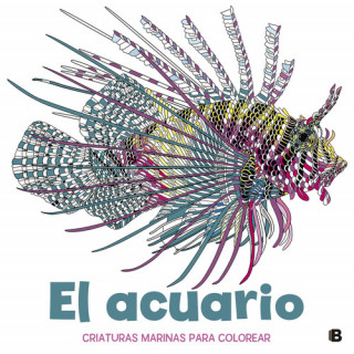 Könyv El acuario MERRITT
