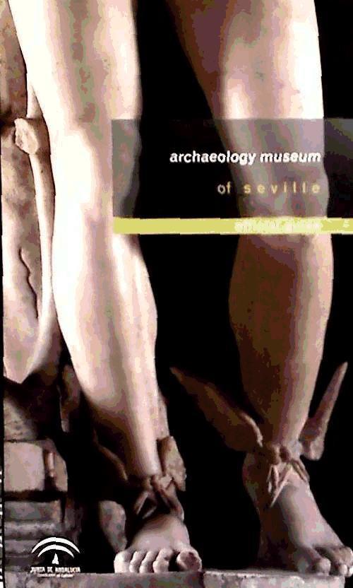 Kniha Archaeology Museum of Seville : official guide Fernando Fernández Gómez