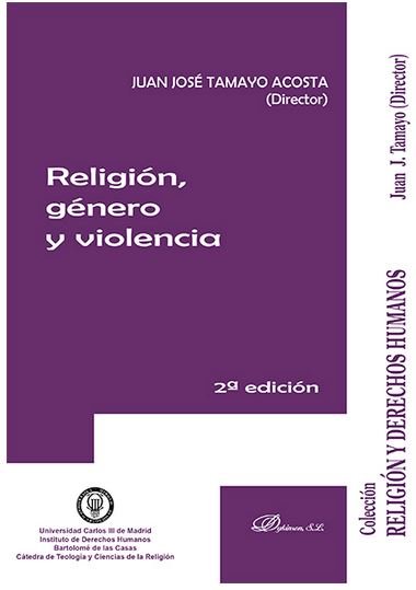 Kniha Religión, género y violencia 