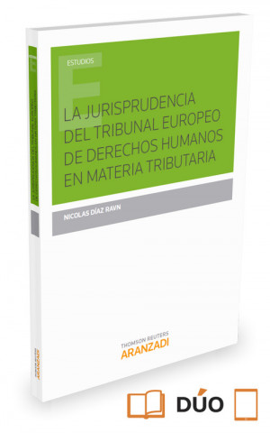 Kniha JURISPRUDENCIA DEL TRIBUNAL EUROPEO DE DERECHOS HUMANOS 