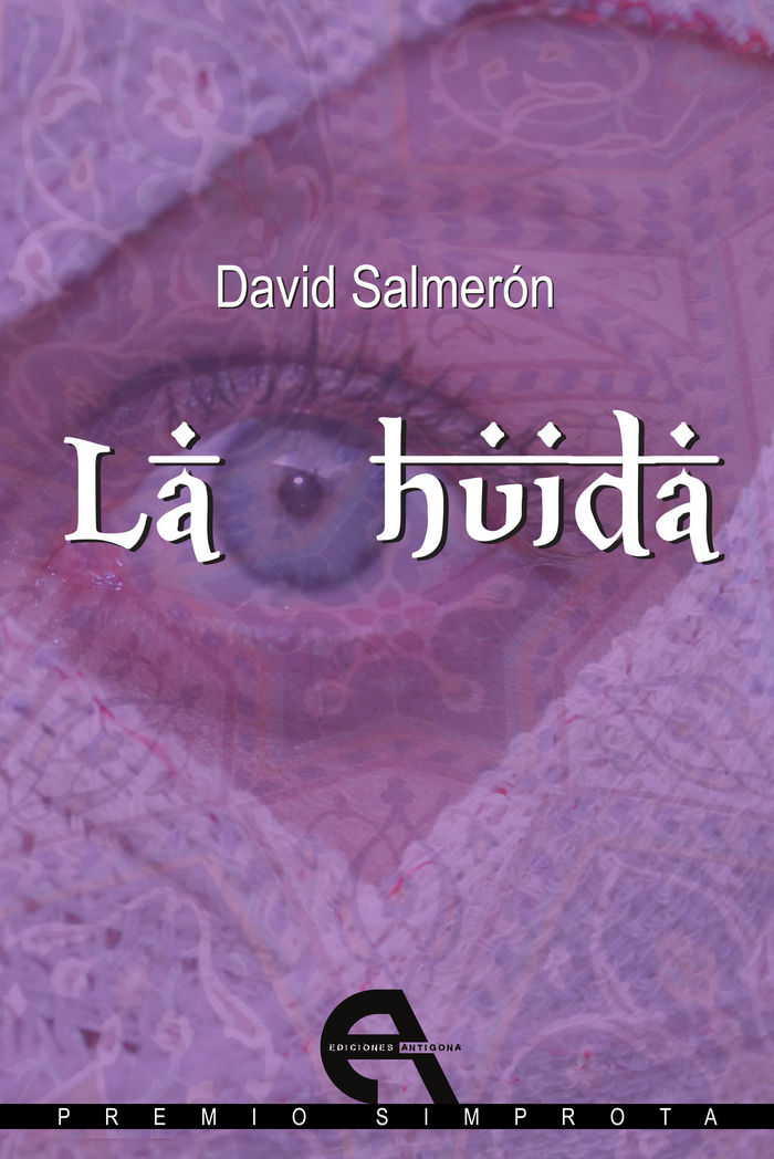 Книга La huida David Salmerón