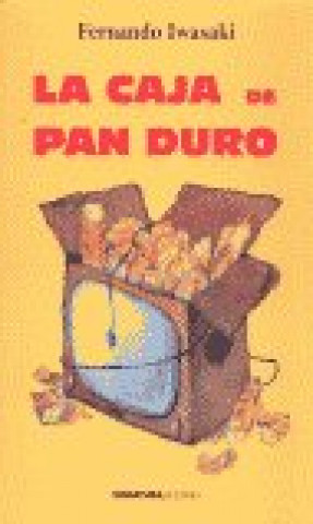 Βιβλίο La caja de pan duro Fernando Iwasaki Cauti