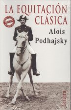 Книга La equitación clásica ALOIS PODHAJSKY