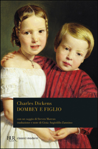 Книга Dombey e figlio Charles Dickens