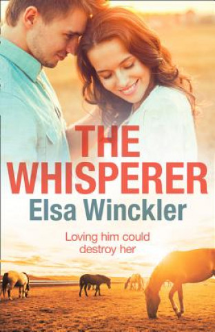 Książka Whisperer Elsa Winckler