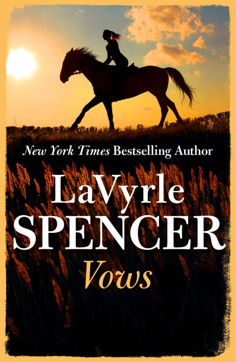 Książka Vows LaVyrle Spencer