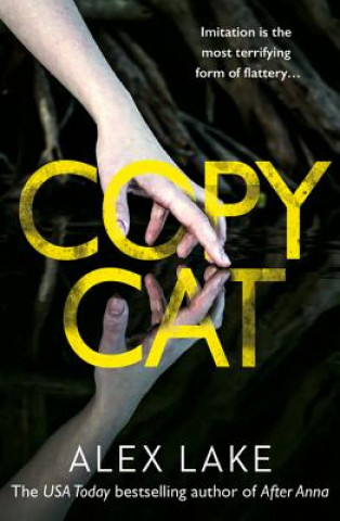 Könyv Copycat ALEX LAKE