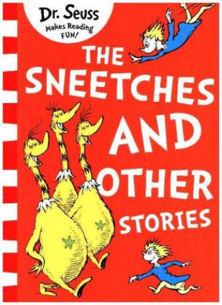 Könyv Sneetches and Other Stories Dr. Seuss