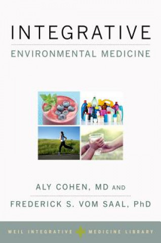 Kniha Integrative Environmental Medicine Aly Cohen