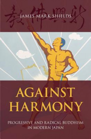 Książka Against Harmony James Mark Shields